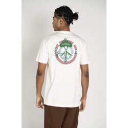 Camiseta Element E471A0835 Future is Nature - Snow White