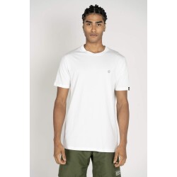 Camiseta Element E471A0840 Mini Emb - Branco