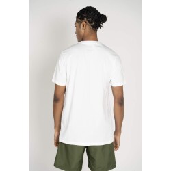Camiseta Element E471A0840 Mini Emb - Branco
