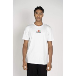 Camiseta Element E471A0842 New World - Branco