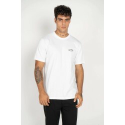 Camiseta Billabong B471A1063 Small Arch - Branco