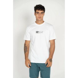 Camiseta Billabong B471A1064 United - Branco