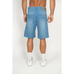 Bermuda Jeans Billabomg B501A0017 73 Light Blue - Azul Claro