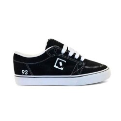 Tnis QIX Ninety Three 93 - Preto Branco