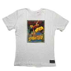 Camiseta Federal Art 12221 Oversized - Branco