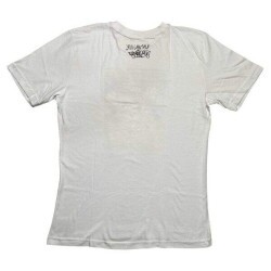 Camiseta Federal Art 12221 Oversized - Branco