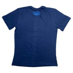 Camiseta Federal Art 12221 Oversized - Azul Marinho