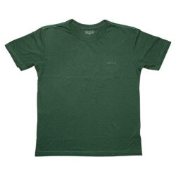 Camiseta Federal Art 15916 Tinturada - Verde