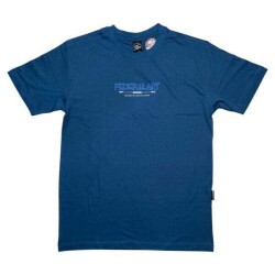 Camiseta Federal Art 16678 - Azul Jeans