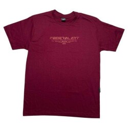 Camiseta Federal Art 16676 - Bord