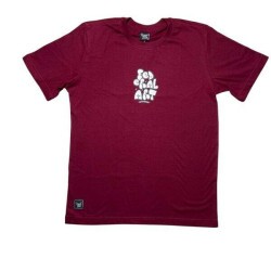 Camiseta Federal Art 16783 Oversized - Bord