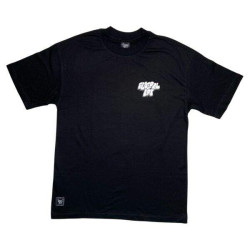 Camiseta Federal Art 16784 Oversized - Preto