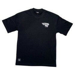 Camiseta Federal Art 16802 Oversized - Preto