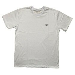 Camiseta Natural Art 25100013 Logo One - Branco