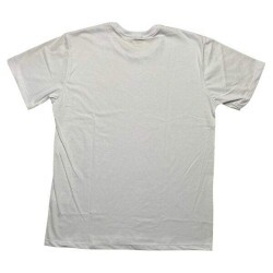 Camiseta Natural Art 25100013 Logo One - Branco
