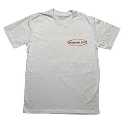Camiseta Natural Art 25100240 Team - Branco