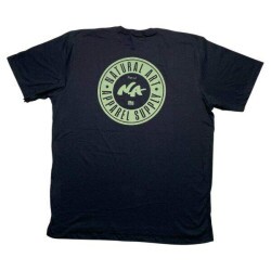 Camiseta Natural Art 251000080 Apparel - Preto