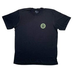 Camiseta Natural Art 251000080 Apparel - Preto