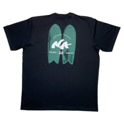 Camiseta Natural Art 251000111 Twin - Preto