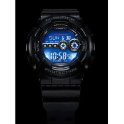 Relgio G-Shock GD-100-1BDR