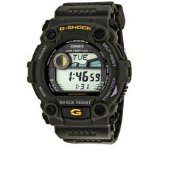 Relgio G-Shock G-7900-3DR Tbua de Mar