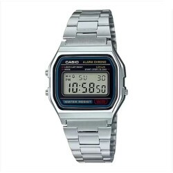 Relgio Casio Digital A158WA-1DF-SC
