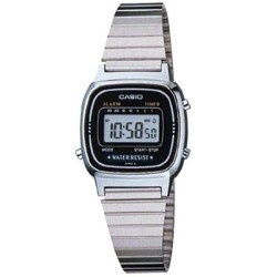 Relgio Casio Digital LA670WA-1DF-SC