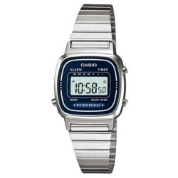 Relgio Casio Digital LA670WA-2DF