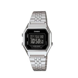Relgio Casio Digital LA680WA-1BDF-SC