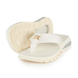 Chinelo Kenner Orak - Branco