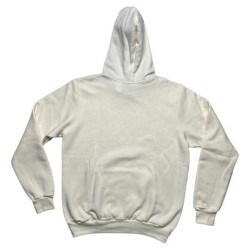 Moletom Fechado Aston 25532 - Off White