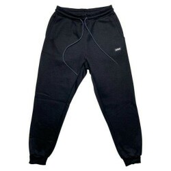 Cala Moletom Aston 25537 Black - Preto