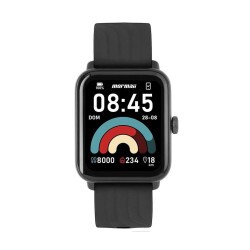 Relgio Mormaii Smartwatch Life GPS Full Display MOLIFEUGAA/8P - Preto