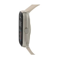 Relgio Mormaii Smartwatch Life GPS MOLIFEUAE/8D - Bege