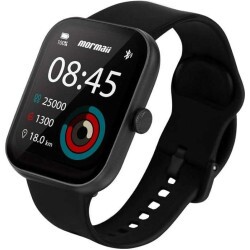 Relgio Mormaii Smartwatch Life GPS MOLIFEUAA/8P - Preto