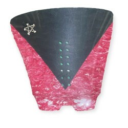 Deck Armadura - Preto Vermelho