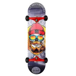 Skate Montado Tilt Profissional - Sr. Barba