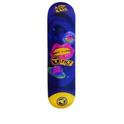 Shape Tilt Fiberglass 8.125 - Acid Rave Roxo