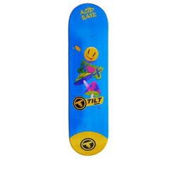 Shape Tilt Fiberglass 8.125 - Acid Rave Azul