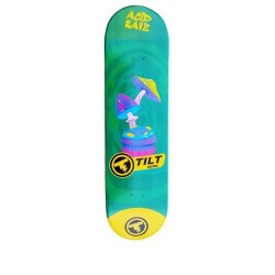 Shape Tilt Fiberglass 8.50 - Acid Rave Verde