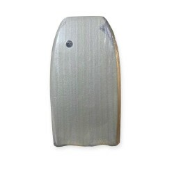 Bodyboard Mar Mdio - Cinza / Cinza