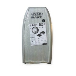 Bodyboard Mar Mdio - Cinza / Cinza