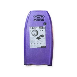 Bodyboard Mar Mdio - Roxo / Roxo