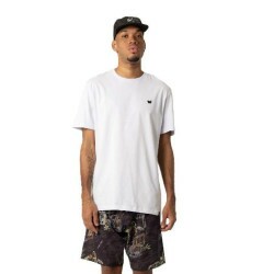 Camiseta Lost 22622803 Basics Sheep - Branco
