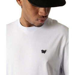 Camiseta Lost 22622803 Basics Sheep - Branco