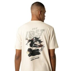 Camiseta Lost 22622807 Death Riders Club - Tapioca