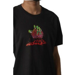 Camiseta Lost 22622812 Raised to Be - Preto