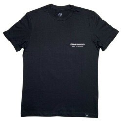 Camiseta Lost 22622813 Run Color - Preto