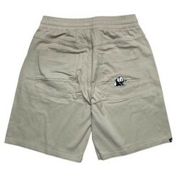 Bermuda Sarja LRG 610102034 Baggy - Areia