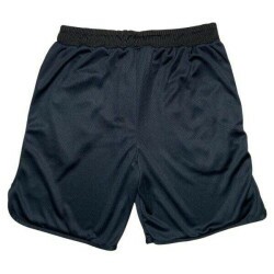 Bermuda LRG 610103034 Cursive Mesh - Preto